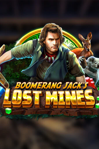 Boomerang Jack's Lost Mines играть демо | Слотозал без регистрации