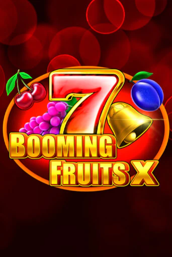 Booming Fruits X играть демо | Слотозал без регистрации