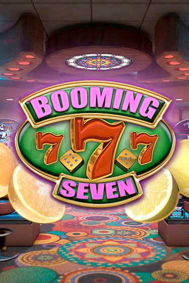 Booming Seven играть демо | Слотозал без регистрации