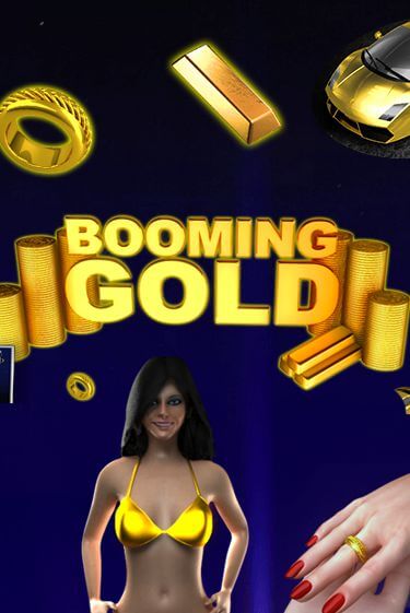 Booming Gold играть демо | Слотозал без регистрации