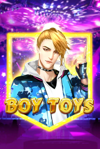 Boy Toys играть демо | Слотозал без регистрации