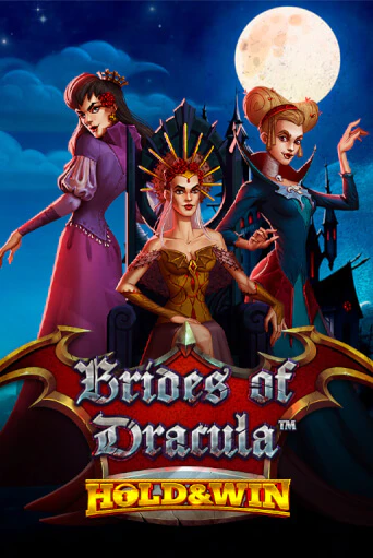 Brides of Dracula Hold & Win играть демо | Слотозал без регистрации