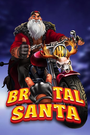 Brutal Santa играть демо | Слотозал без регистрации