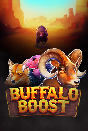 Buffalo Boost играть демо | Слотозал без регистрации