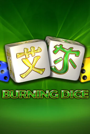 Burning Dice играть демо | Слотозал без регистрации