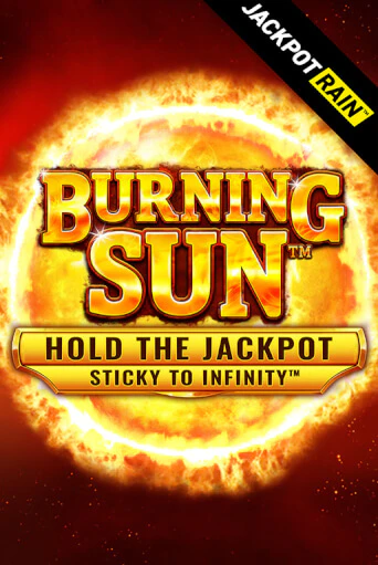 Burning Sun JackpotRain играть демо | Слотозал без регистрации