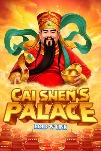 Cai Shen's Palace: Hold 'N' Link играть демо | Слотозал без регистрации