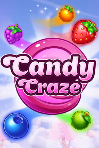 Candy Craze играть демо | Слотозал без регистрации