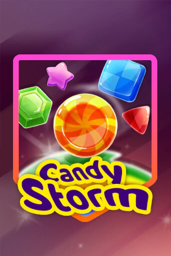 Candy Storm играть демо | Слотозал без регистрации