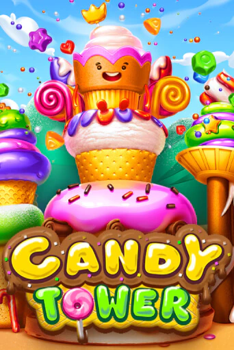 Candy Tower играть демо | Слотозал без регистрации