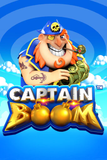 Captain Boom играть демо | Слотозал без регистрации