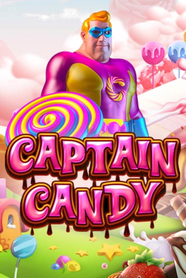 Captain Candy играть демо | Слотозал без регистрации