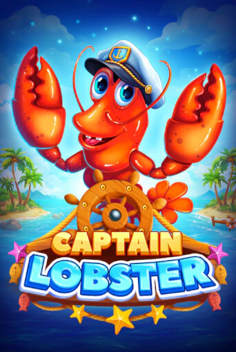 Captain Lobster играть демо | Слотозал без регистрации