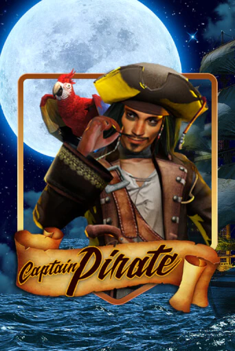 Captain Pirate играть демо | Слотозал без регистрации