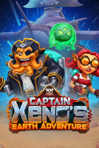 Captain Xeno's Earth Adventure играть демо | Слотозал без регистрации