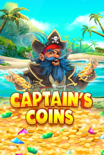 Captain's Coins играть демо | Слотозал без регистрации