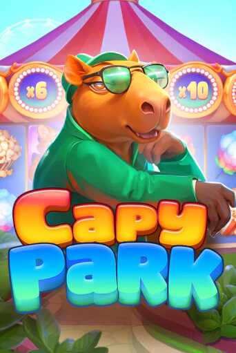 CapyPark играть демо | Слотозал без регистрации