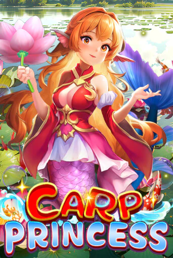 Carp Princess играть демо | Слотозал без регистрации