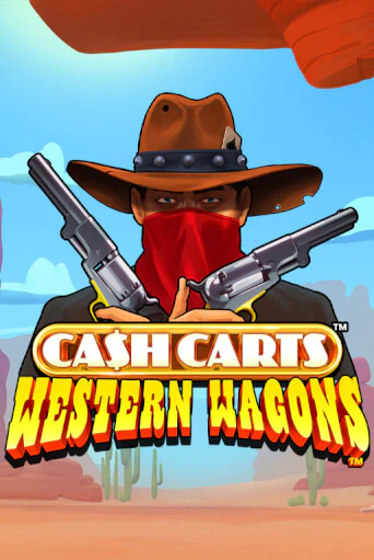 Cash Carts™ Western Wagons™ играть демо | Слотозал без регистрации