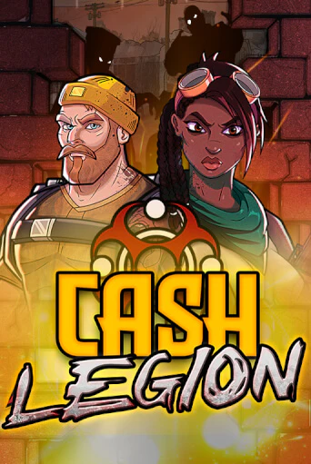 Cash Legion играть демо | Слотозал без регистрации