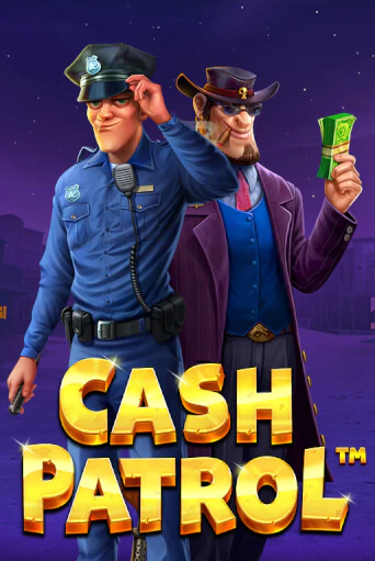 Cash Patrol играть демо | Слотозал без регистрации