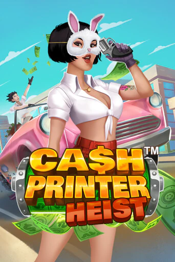 Cash Printer Heist™ играть демо | Слотозал без регистрации