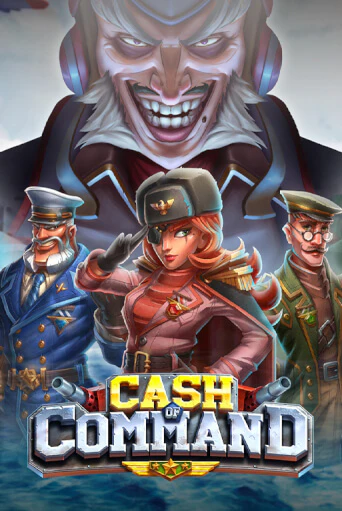 Cash of Command играть демо | Слотозал без регистрации