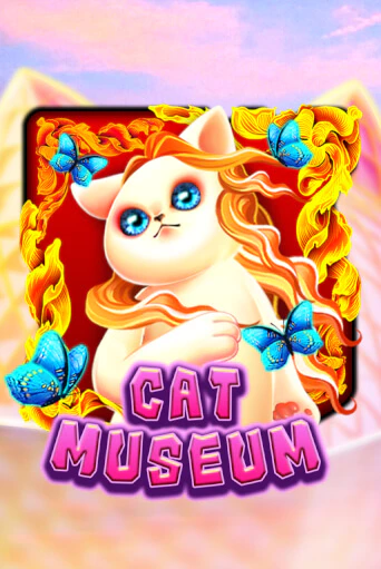 Cat Museum играть демо | Слотозал без регистрации