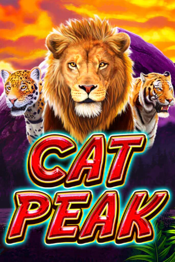 Cat Peak играть демо | Слотозал без регистрации