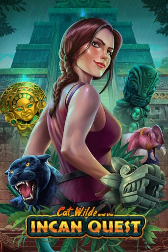 Cat Wilde and the Incan Quest играть демо | Слотозал без регистрации