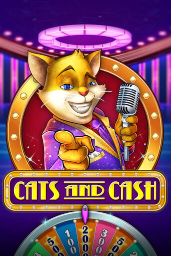 Cats and Cash играть демо | Слотозал без регистрации