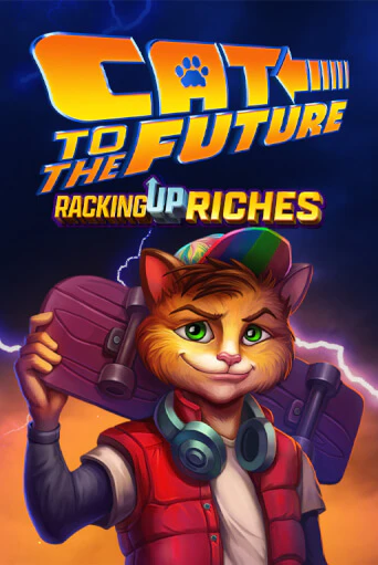 Cat To The Future Promo играть демо | Слотозал без регистрации