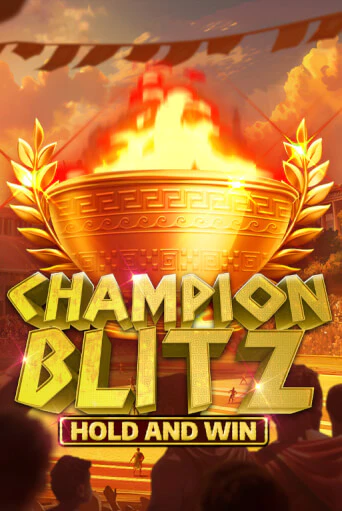 Champion Blitz Hold and Win играть демо | Слотозал без регистрации