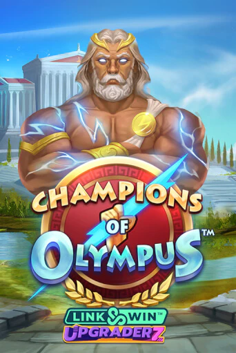 Champions Of Olympus играть демо | Слотозал без регистрации