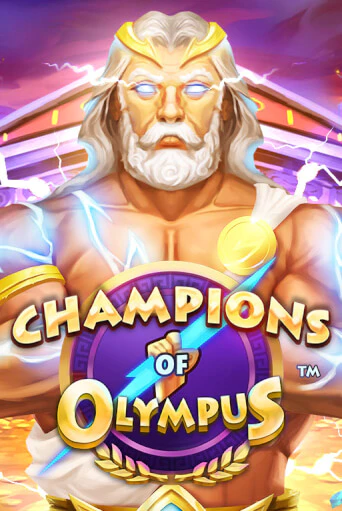 Champions of Olympus играть демо | Слотозал без регистрации