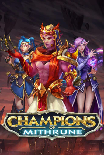 Champions of Mithrune играть демо | Слотозал без регистрации