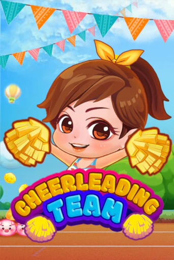 Cheerleading Team играть демо | Слотозал без регистрации