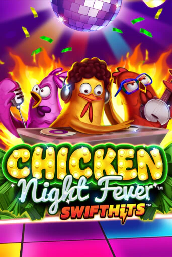 Chicken Night Fever играть демо | Слотозал без регистрации