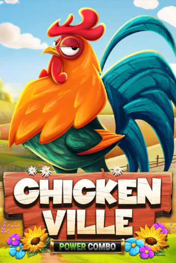 Chickenville POWER COMBO™ играть демо | Слотозал без регистрации