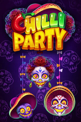 Chilli Party играть демо | Слотозал без регистрации