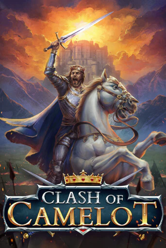 Clash of Camelot играть демо | Слотозал без регистрации