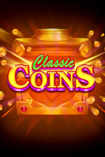 Classic Coins играть демо | Слотозал без регистрации