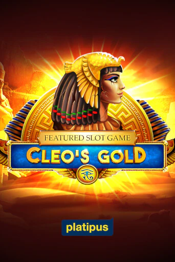 Cleo's Gold играть демо | Слотозал без регистрации