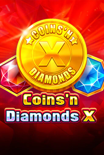 Coins'n Diamonds X играть демо | Слотозал без регистрации