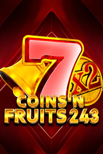 Coins'n Fruits 243 играть демо | Слотозал без регистрации