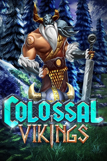 Colossal Vikings играть демо | Слотозал без регистрации