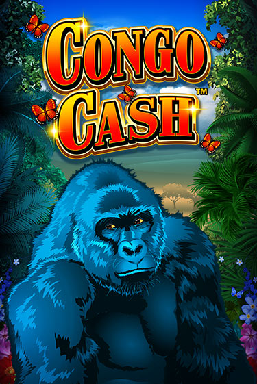 Congo Cash играть демо | Слотозал без регистрации