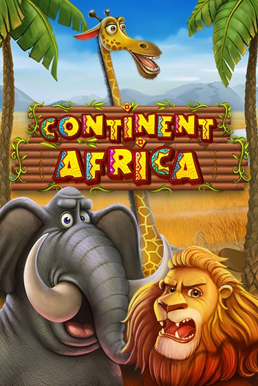 Continent Africa играть демо | Слотозал без регистрации