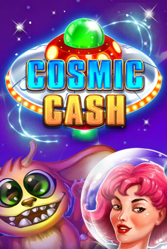 Cosmic Cash играть демо | Слотозал без регистрации