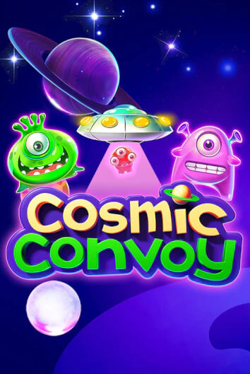 Cosmic Convoy играть демо | Слотозал без регистрации